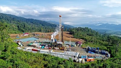 Careful optimism on expected increase in demand for drilling in the geothermal sector