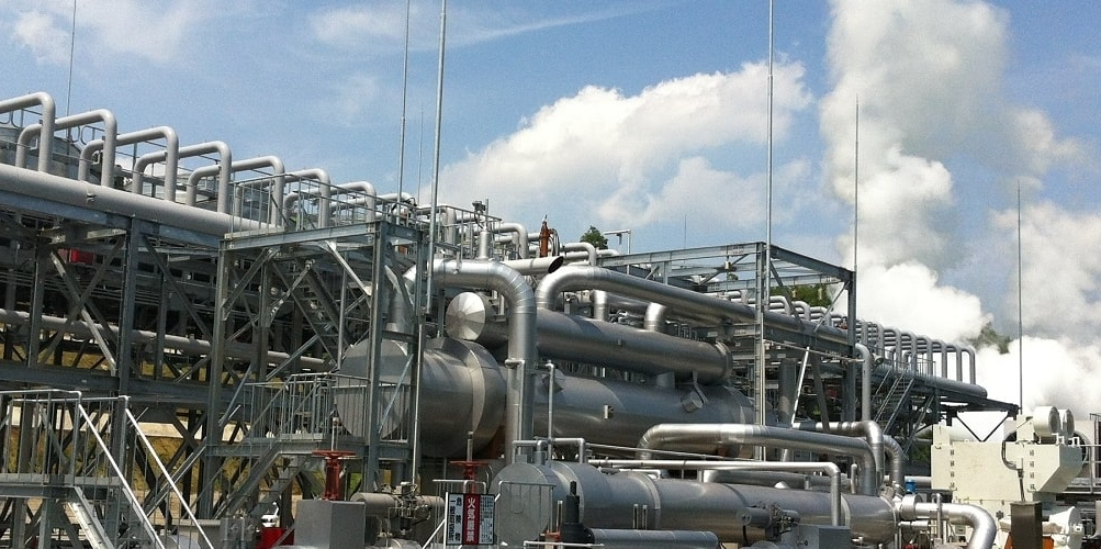 Turboden takes pride in its geothermal plant provided to MHI in Japan