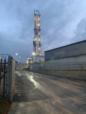 Drilling starts for United Downs Deep Geothermal Project in Cornwall, England