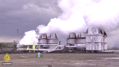 Al Jazeera on the example of Kenya’s geothermal power to the world