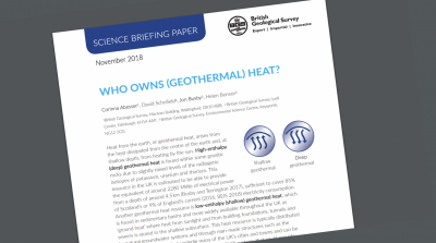 Baseload Capital and ThinkGeoEnergy announce partnership on geothermal news sharing