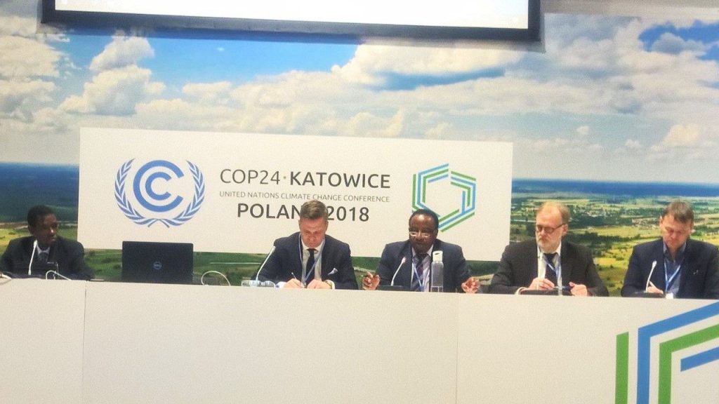 COP24 – Discussing success and challenges for geothermal development in Africa