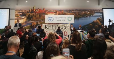 COP24 – A frustrating end to climate talks in Katowice, Poland – Or is it?