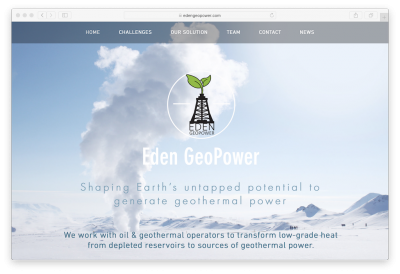 Job: Geothermal Engineer, Eden Geopower – Boston, MA, U.S.