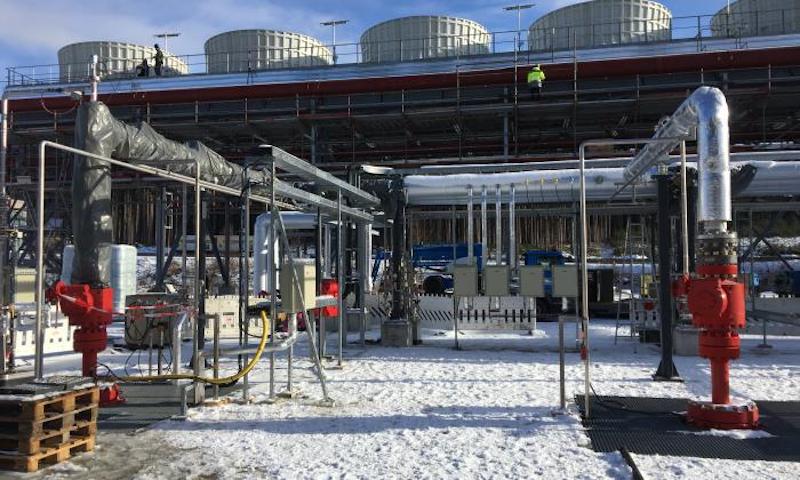 Holzkirchen 3.4 MW geothermal plant starts test operations in Bavaria, Germany