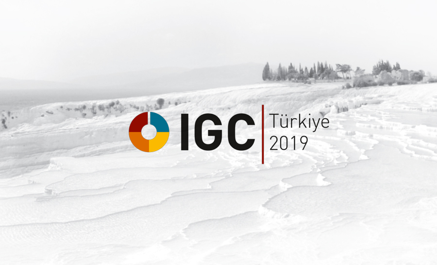 4th IGC Turkey – Geothermal Congress & Exhibition, Izmir/ Turkey – 6-8 November 2019