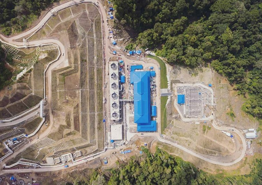Pertamina Geothermal Energy lowers geothermal development target to 1,112 MW by 2026
