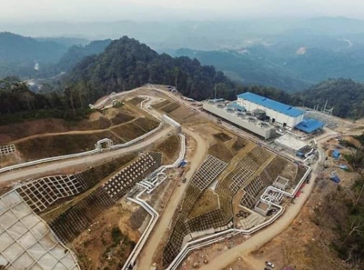 PGE plans to start commercial operations of 55 MW Lumut Balai geothermal plant by July 2019