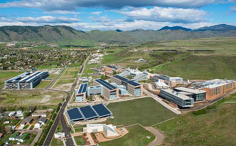 Job: Group Manager, thermal energy science & technology, NREL, Colorado