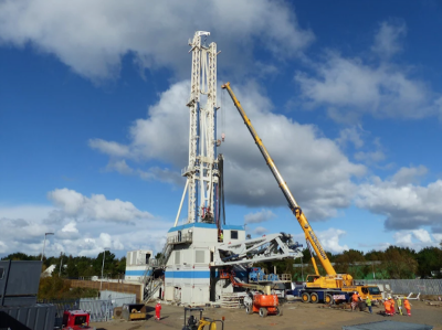 Funding of GBP 1.8m announced for research on understanding deep geothermal resources in Cornwall