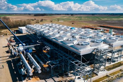 Construction of 17.5 MW Velika Ciglena geothermal plant in full swing in Croatia