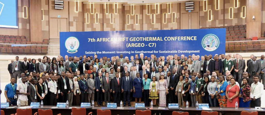 8th African Rift Geothermal Conference, Virtual, 2-6 November 2020