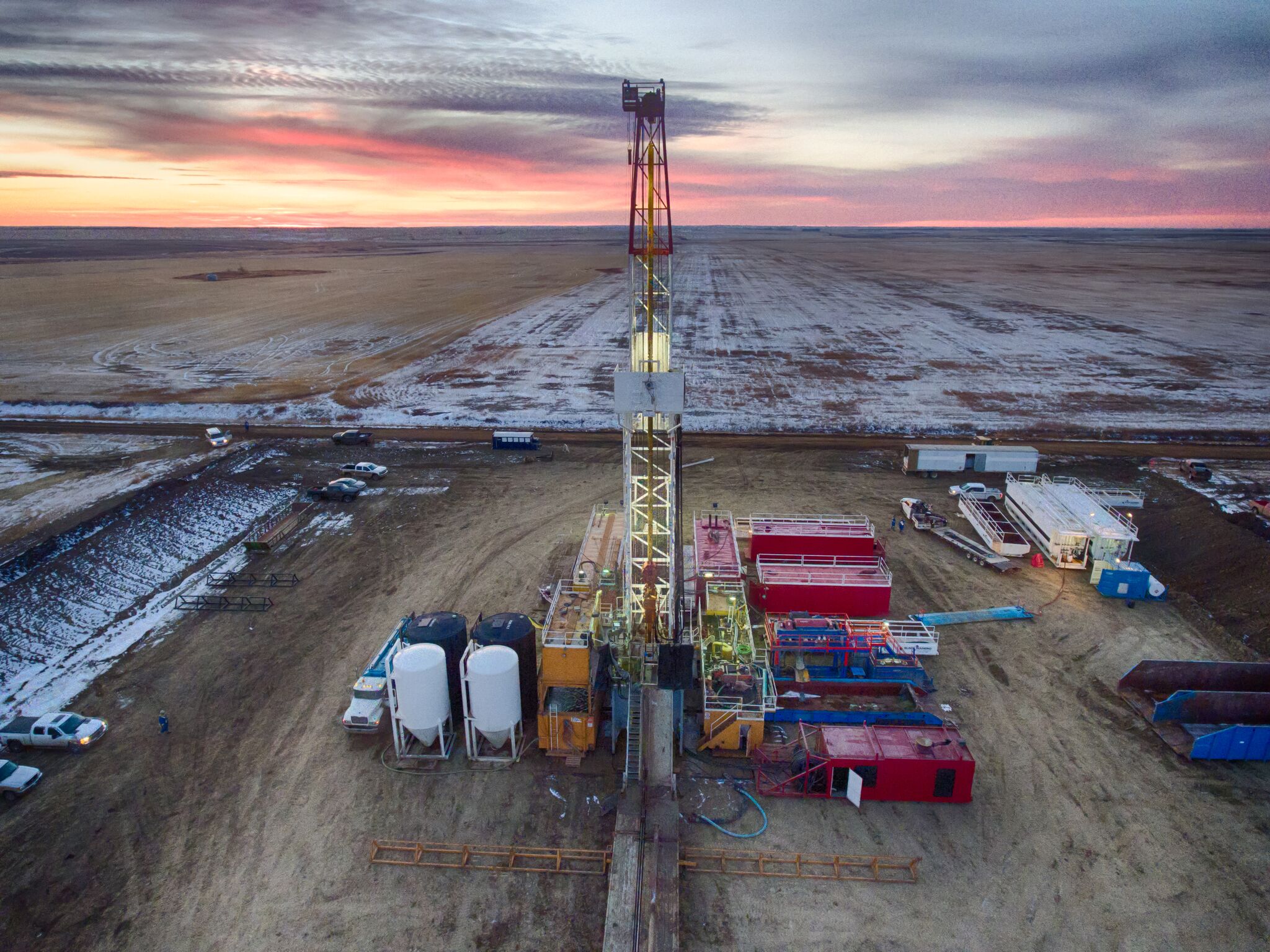 DEEP_drillingrig1_project_Saskatchewan ThinkGeoEnergy Geothermal
