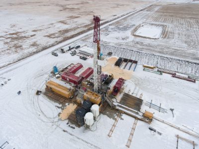 DEEP Corp. successfully completes first geothermal well in Saskatchewan