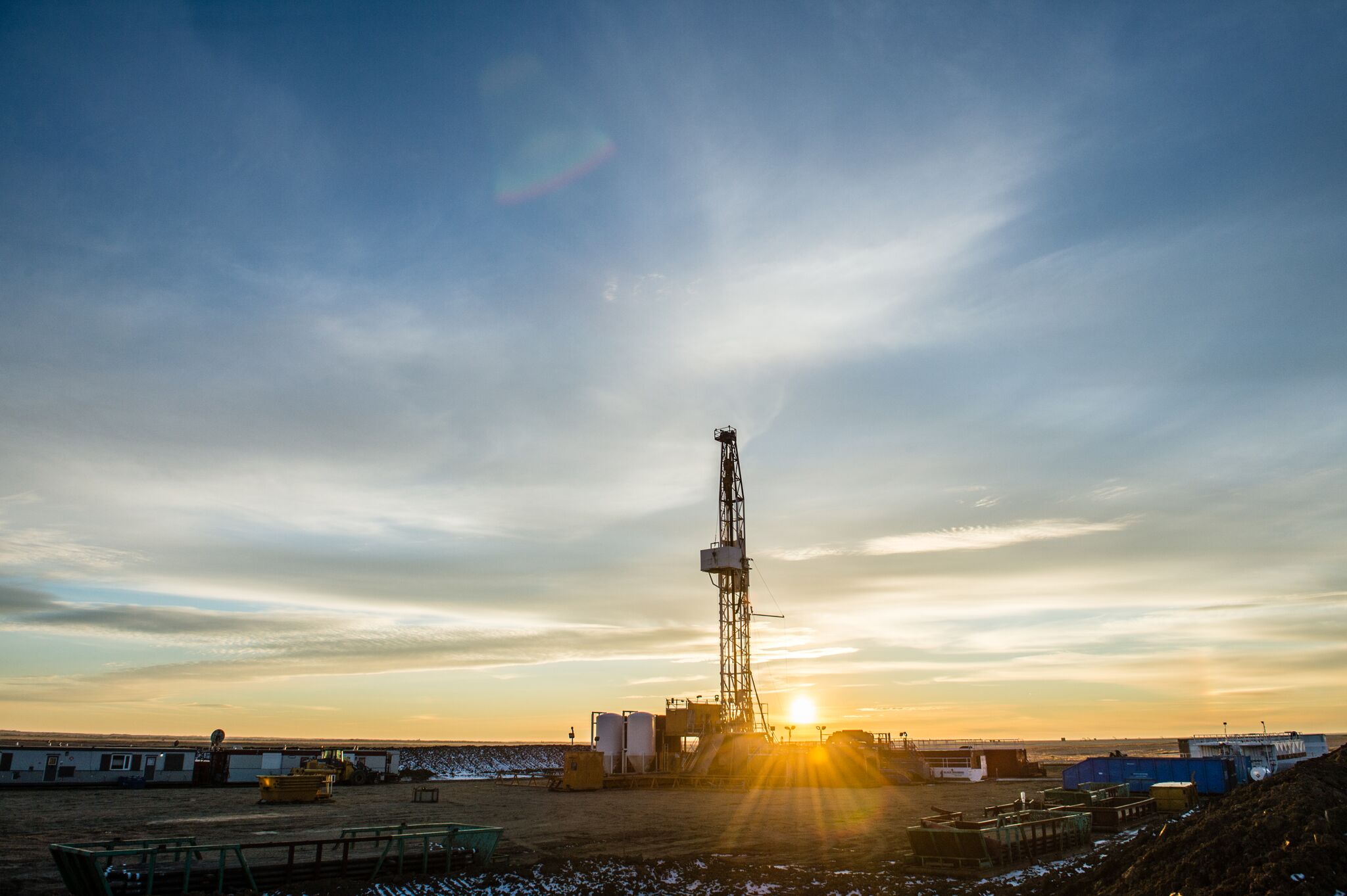 Video News report on DEEP geothermal project in Saskatchewan, Canada