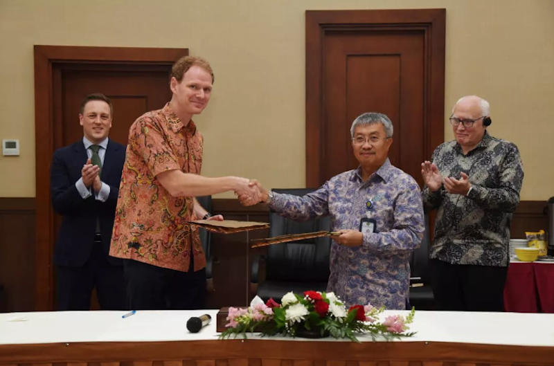 International consortium pushing geothermal development on Flores Island, Indonesia