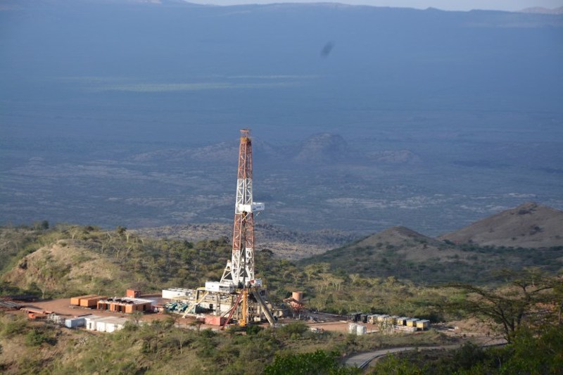 Exploratory drilling by GDC at Paka/ Baringo-Silali prospect in Kenya promising
