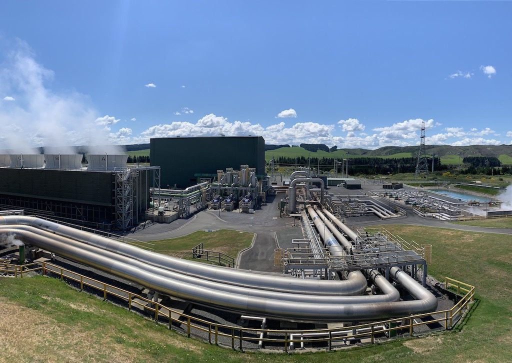 Mercury reports record power generation from geothermal operations in New Zealand