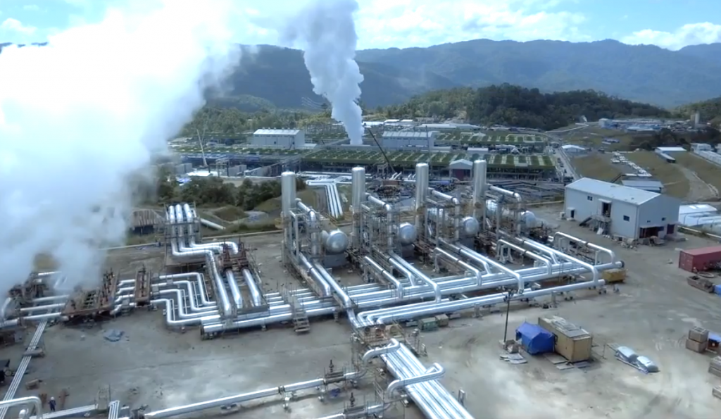 Report highlights competitiveness of geothermal energy in the ASEAN region
