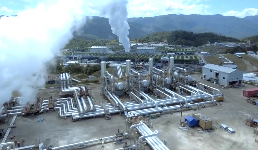 Video – Overview on the Sarulla Geothermal Power Plants in Indonesia