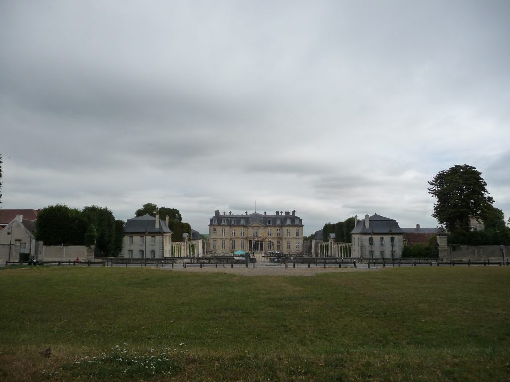 Kick off of geothermal heating project in Champs-sur-Marne, France