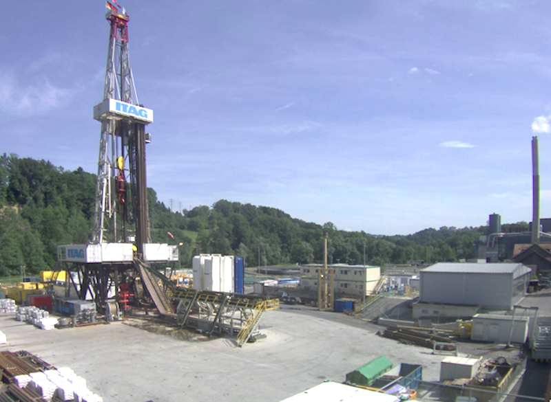 As part of new research, tests to be conducted on geothermal well in St. Gallen, Switzerland