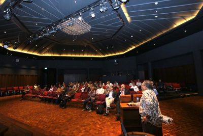 Celebrating the achievements of the Dutch-Indonesian GEOCAP program