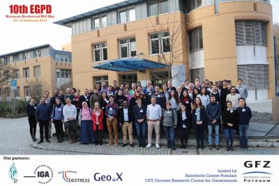 10th European Geothermal PhD Day successfully concluded in Germany