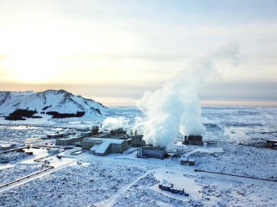 Innergex divestment of Icelandic geothermal firm to close Q2 2019