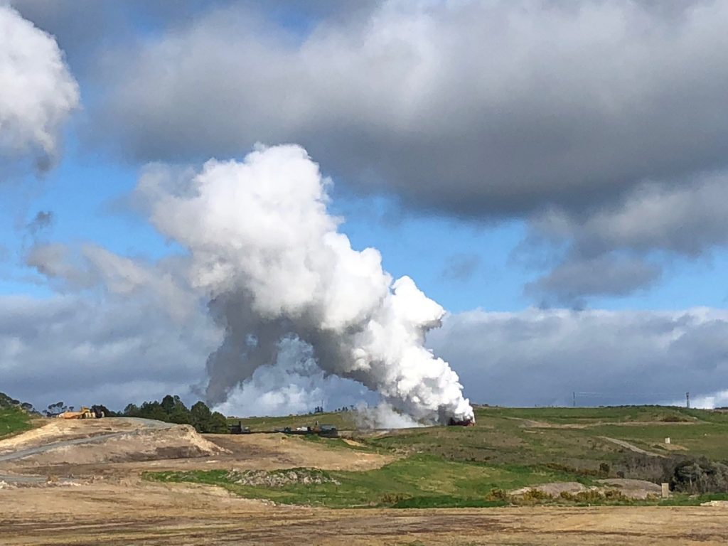 Geothermal innovation park planned at Ngawha, New Zealand