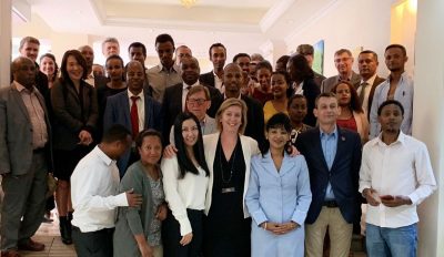 Successful technical sessions held on geothermal specifications in Ethiopia