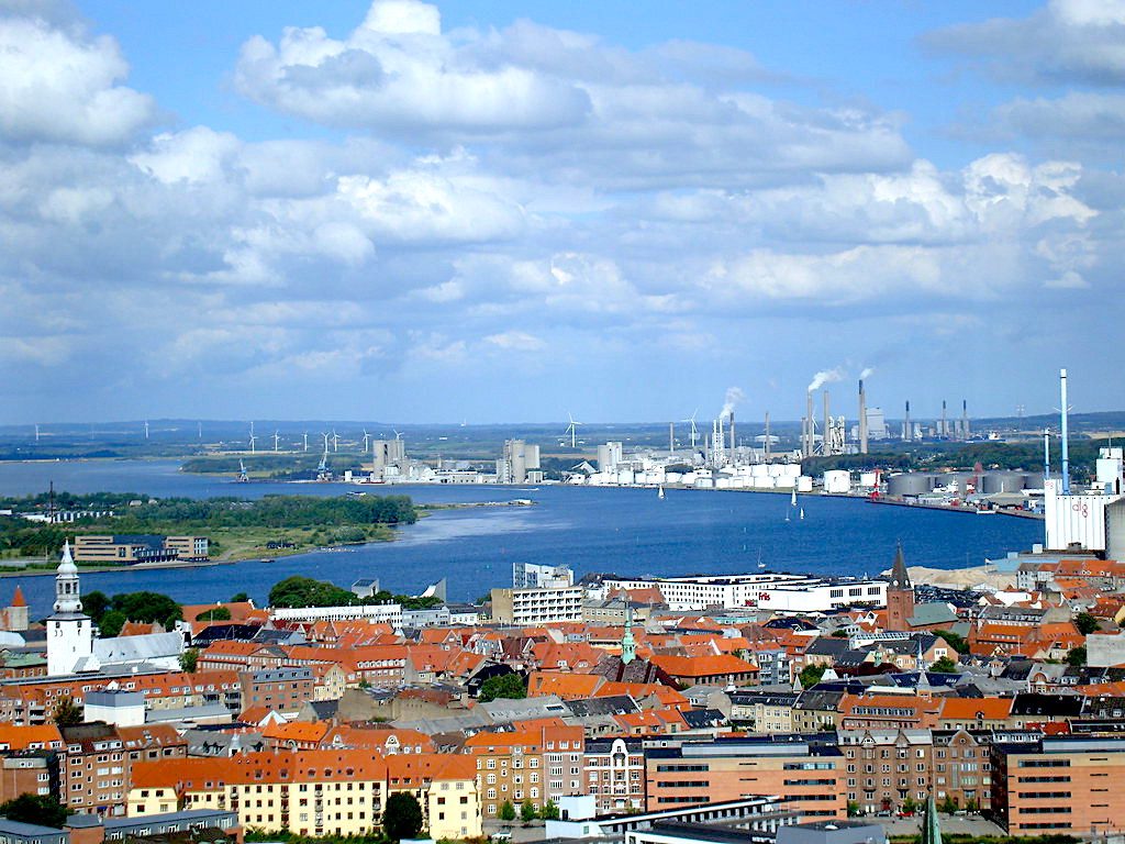 City of Aalborg stresses urgency of going all in for utilising geothermal for heating