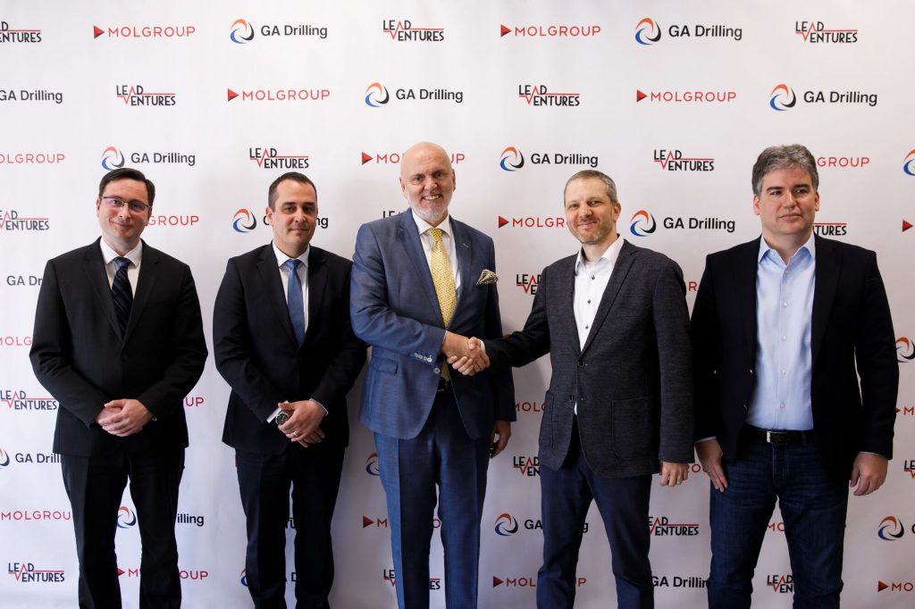 Slovakian GA Drilling receives significant funding and signs service agreement