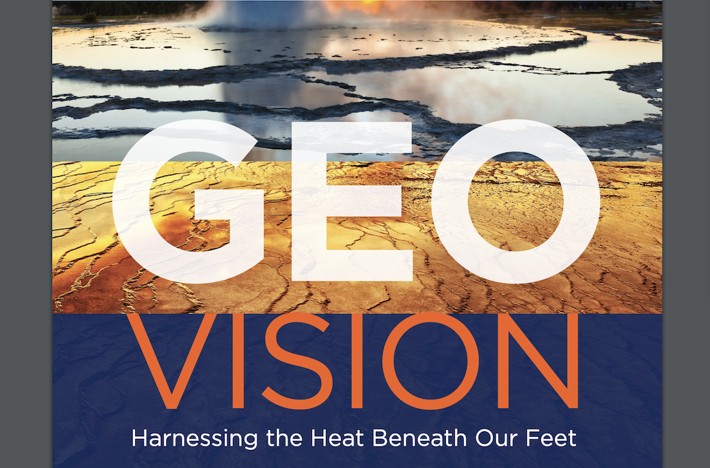 U.S. DEO Geothermal Technologies Office – Quarterly Webinar – June 19, 2019, 2pm EST
