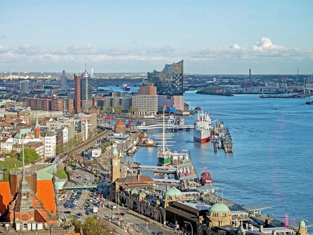 Geothermal part of project to explore renewables-based heating in city of Hamburg