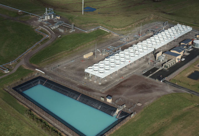 Contact Energy ups size of Tauhara geothermal project to 168 MW