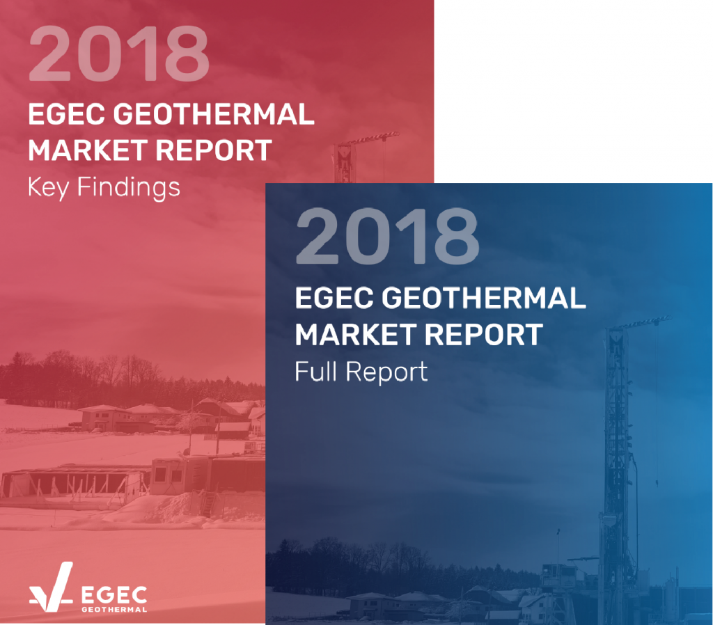 EGEC Webinar – European Geothermal Market Report, 2 July 2019