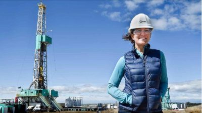 NREL staff part of US team taking over leadership of Women in Geothermal