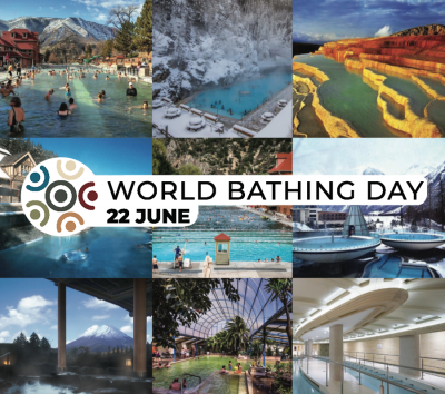World Bathing Day – June 22 – Celebrating the benefits of bathing