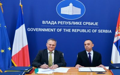 French AFPG to support region of Vojvodina in Serbia on geothermal development
