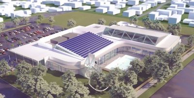 Australian city to tap geothermal aquifer to heat aquatic center project