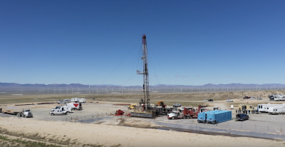 Video: Update on the FORGE geothermal research project in Utah, U.S.