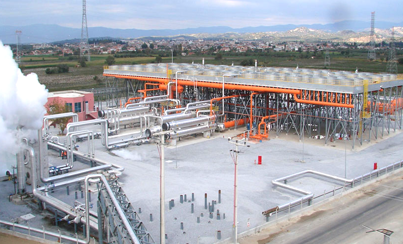 50 MW Efeler 8 geothermal power plant comes online in Aydin, Turkey