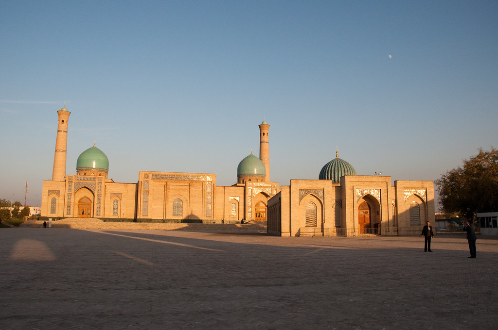 Finnish Firm Eyes Potential For Geothermal Development In Uzbekistan 