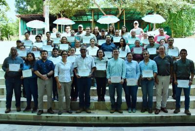 40 practitioners successfully conclude GIZ training on geothermal direct use in Latin America