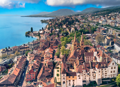 CAS Deep Geothermal Systems program, Université de Neuchatel, Switzerland