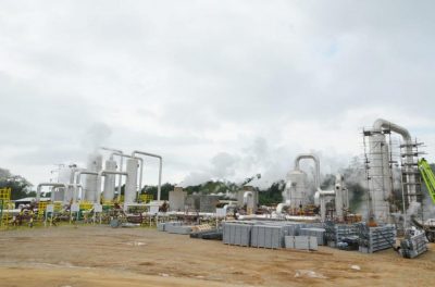 Start of 140 MW with three new geothermal plants in Indonesia pushed to first half of 2021