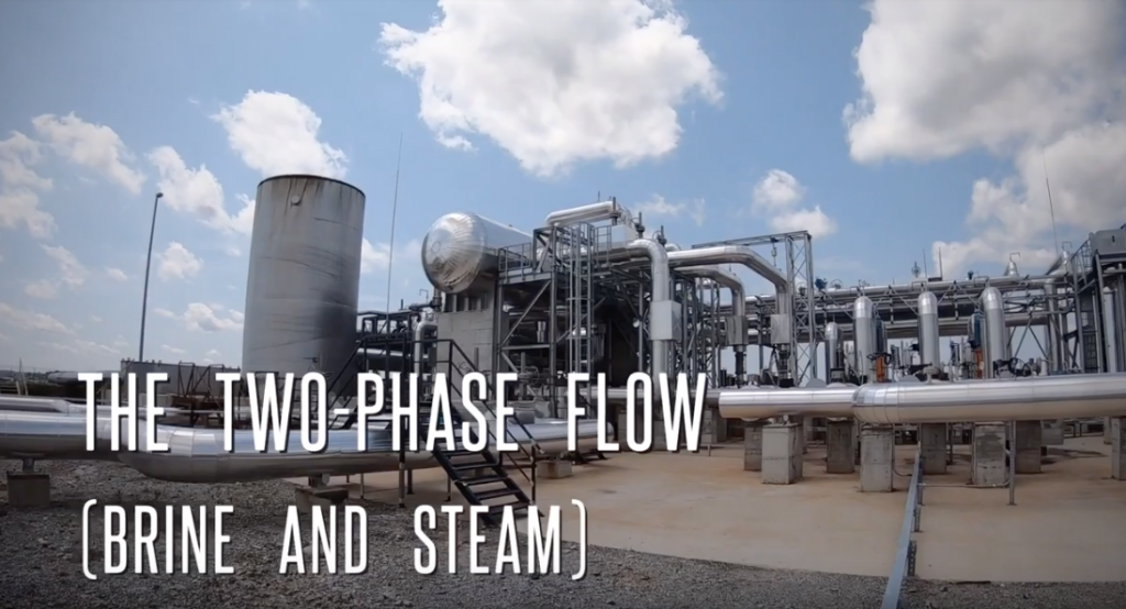 Video: 17.5 MW Velika Ciglena geothermal power plant by Turboden, Croatia