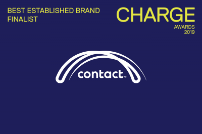 Contact Energy from NZ nominated for prestigious energy branding award