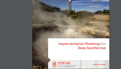 ETIP-DG: Implementation Roadmap for Deep Geothermal in the European Union